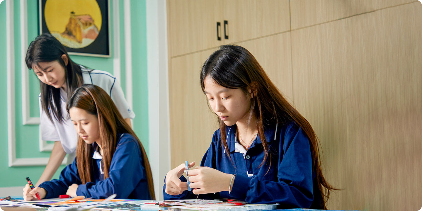 Integrated Arts & Sports Curriculum