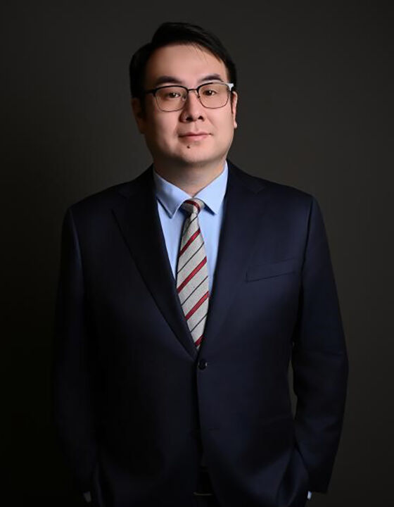 Mr. Dou Geoff