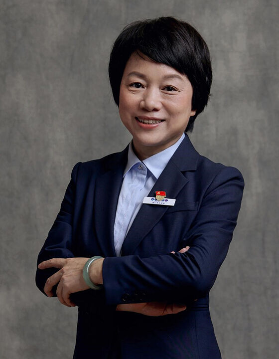 Ms. Lü Yunping