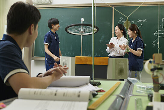 International Curriculum Center