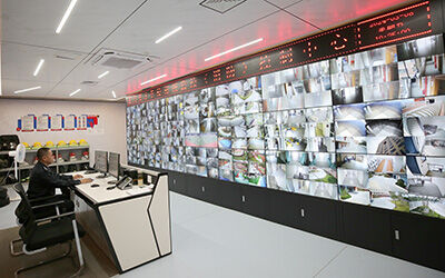 Security & Safeguarding