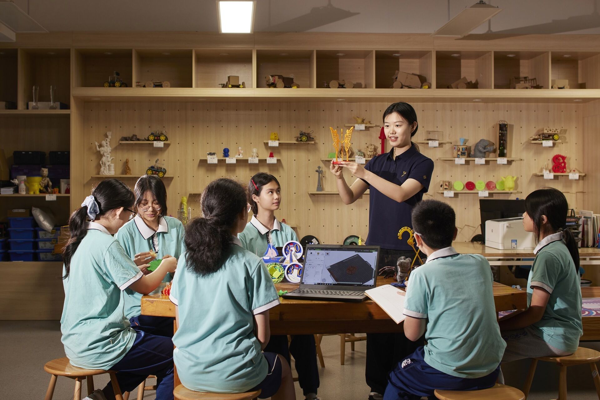 Specialized Advancement Courses