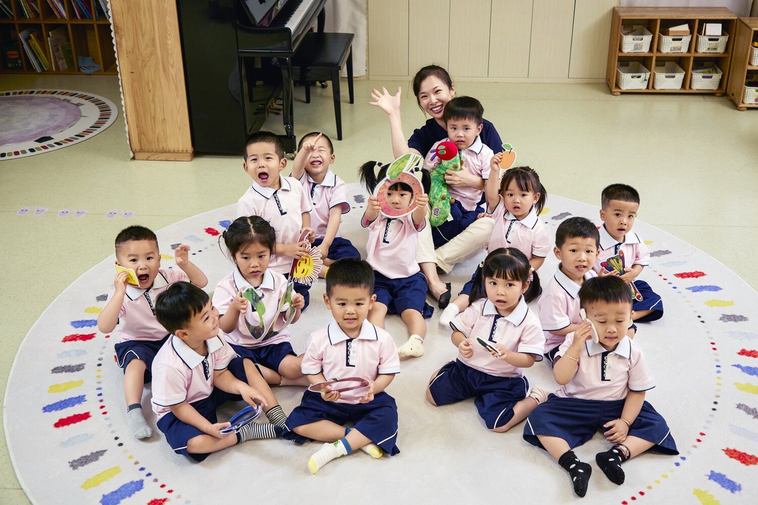 Senior Class (5–6 years old)
