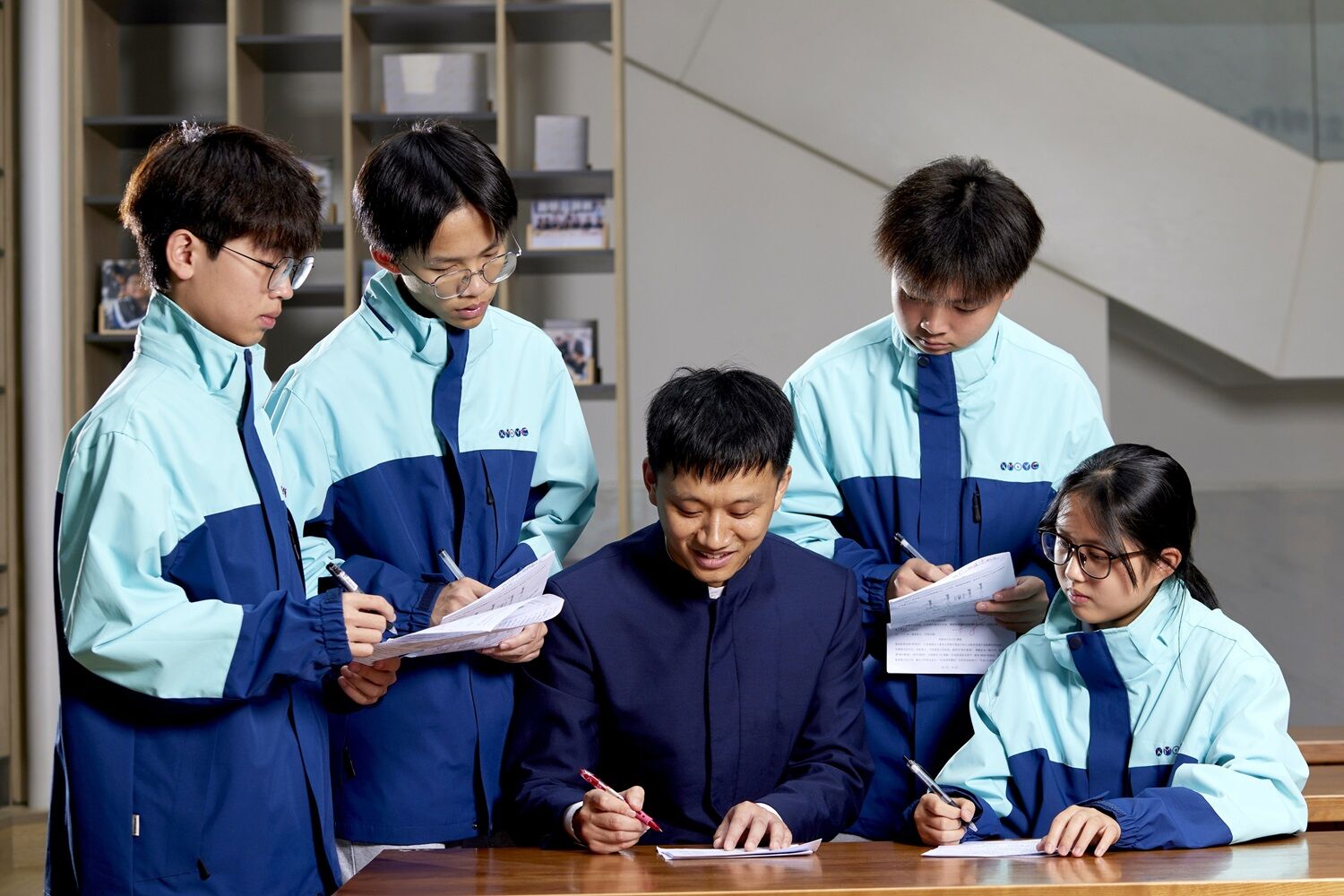 Yingcai Signature Courses