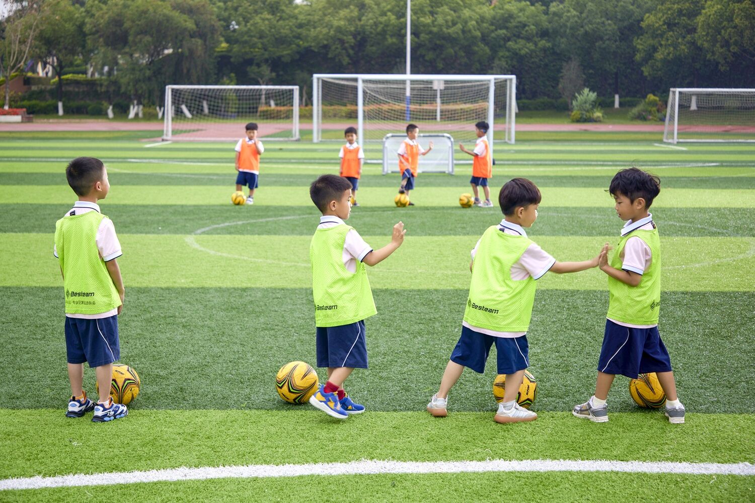 Toddler Class (1.5–3 years old)