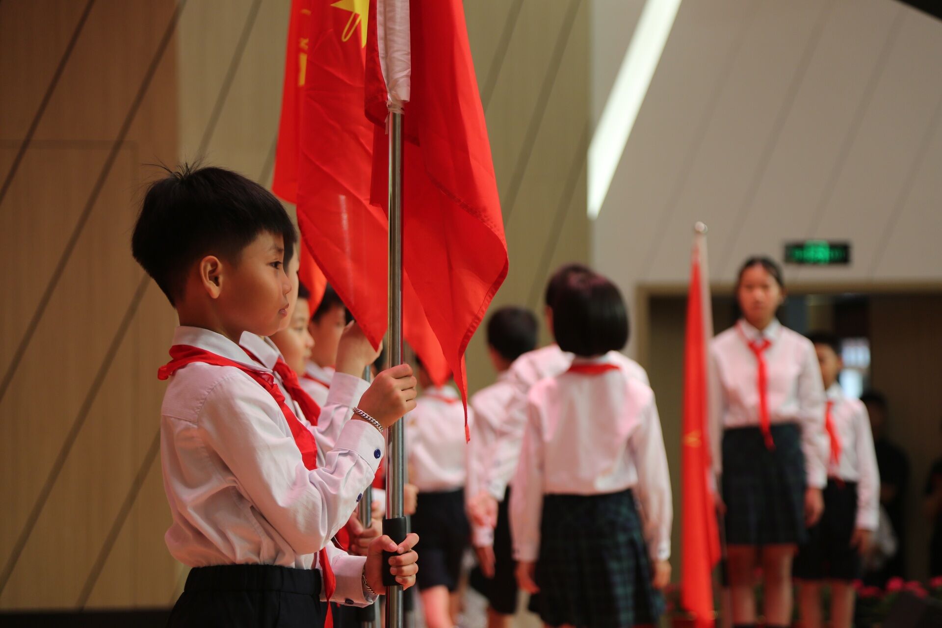 少先队